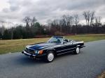 Mercedes-Benz 560 SL 1986 года (NA)